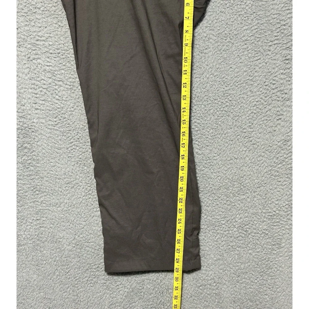 New Wrangler Mens 42X30 Outdoor Fleece Lined All Terrain Pant Flex Waistband‎